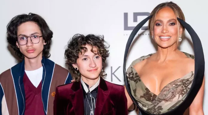 “Siempre hemos sido los tres”: Jennifer López celebra los 18 años de Emme y Max con un conmovedor mensaje