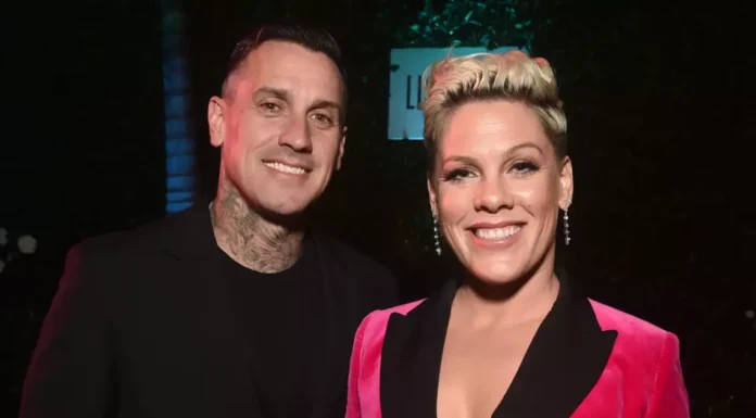 ¿Pink se divorcia tras 20 años de matrimonio con Carey Hart? Ella dice que no
