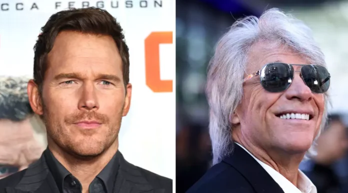 Chris Pratt y Bon Jovi presentarán a los Seahawks y los Patriots en el Super Bowl LX