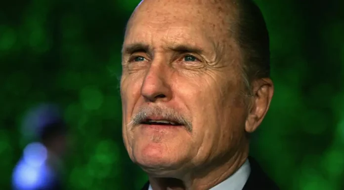 Muere Robert Duvall, legendario actor de ‘El Padrino’ y ‘Apocalipsis Ahora’, a los 95 años