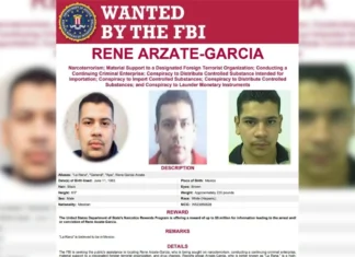 EU ofrece 10 millones de dólares por información de los hermanos Arzate