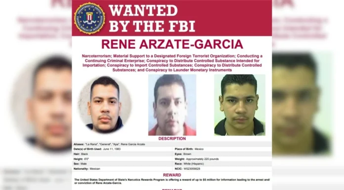 EU ofrece 10 millones de dólares por información de los hermanos Arzate