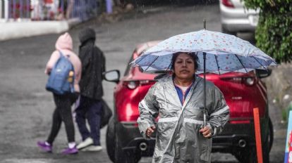Frente Frío 34: Alertan por lluvia, viento y nieve en 4 estado