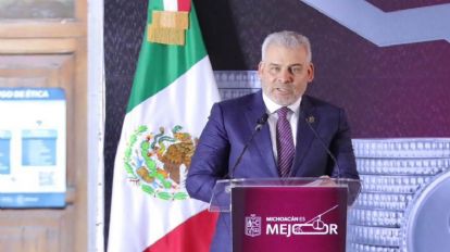 Seguridad Alfredo Ramírez Bedolla confirma que México solicitó extradición de excolaboradores de Silvano Aureoles