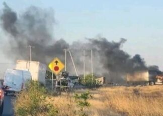 Reportan presunto ataque contra elementos estatales en Tamaulipas