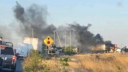 Reportan presunto ataque contra elementos estatales en Tamaulipas