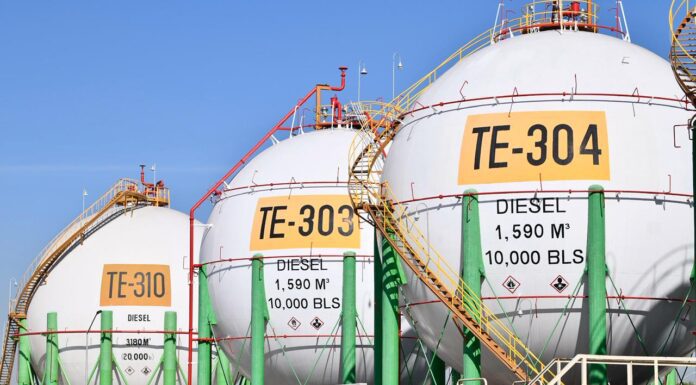 Soberanía energética en marcha: Pemex alcanza proceso de producción de petrolíferos histórica