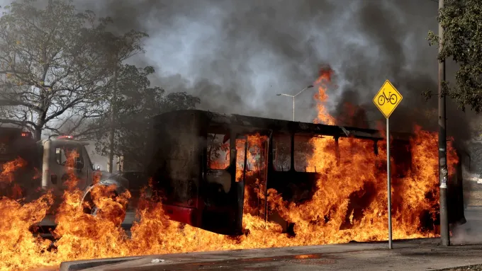 A meses del Mundial, México mide el riesgo de seguridad tras la muerte del Mencho y la pugna en el CJNG