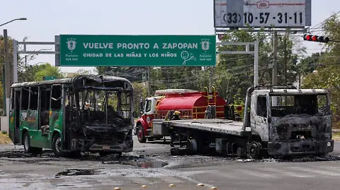 ¿En riesgo el Mundial? Exsecretario de Seguridad Pública habla de los riesgos tras ola de violencia en Guadalajara