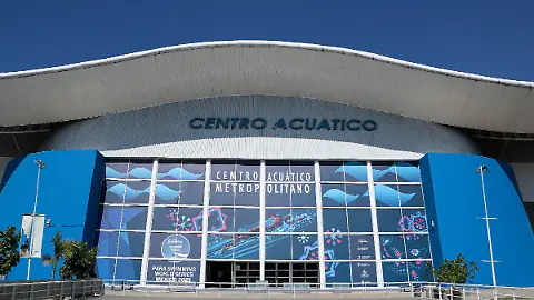 Guadalajara se despide de los clavados: cancelan Copa del Mundo por violencia tras muerte del Mencho