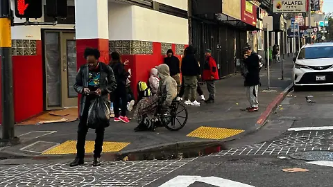 La crisis del fentanilo: La batalla que enfrenta San Francisco, la sede del Super Bowl LX