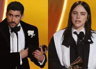 Casa Blanca responde críticas contra el ICE en los Grammy: es irónico que las celebridades lo demonicen