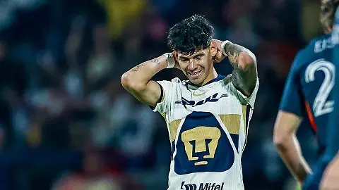 ¡Un fracaso más! Pumas se cansó de fallar y vuelve a hacer el ridículo en la Conchampions