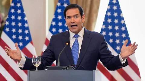 Rubio asegura que EU no quiere que Europa sea un vasallo sino un aliado fuerte en la OTAN