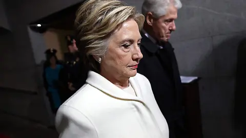 Hillary Clinton niega ante el Congreso conocer a Epstein o estar al tanto de sus delitos