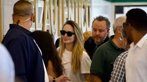 PAN critica uso de vehículos oficiales del gobierno de Veracruz para traslado de Angelina Jolie y Salma Hayek