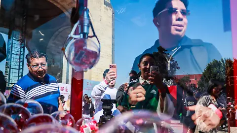 ¡El trofeo del Mundial en México! Te decimos cuándo puedes ver la Copa en tu ciudad