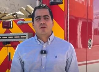 Protección Civil y Bomberos de Reynosa coordinan con ENGIE atención a reportes de posibles fugas de gas natural