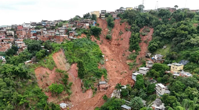 Lluvias en Brasil no cesan; cifra de muertos por inundaciones sube a 53