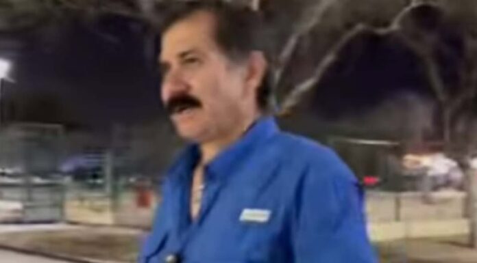 Alcalde informa sobre los avances de los trabajos de Gimnasio Las liebres