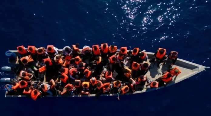 Naufragio en las costas de Libia deja 53 migrantes fallecidos, entre ellos dos bebés