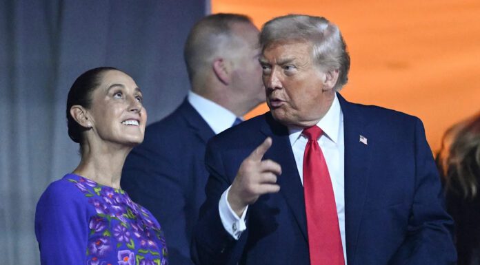 Trump insiste: México debe frenar envío de crudo a Cuba