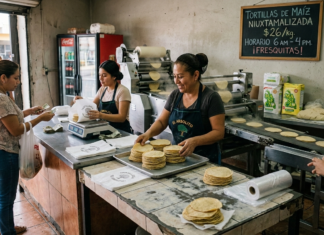 Profeco: No nos toca la higiene de las tortillas, solo el precio y la información