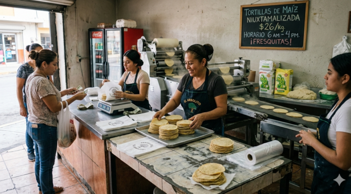 Profeco: No nos toca la higiene de las tortillas, solo el precio y la información