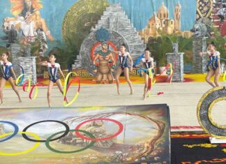 Arrancó Espartaqueada Deportiva; Antorcha llama a la juventud a practicar deporte