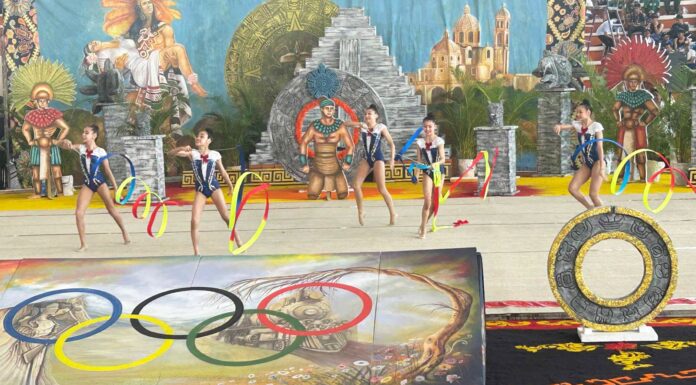 Arrancó Espartaqueada Deportiva; Antorcha llama a la juventud a practicar deporte