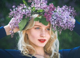 Ben Affleck and Jennifer Garner at Farmers Market in LA