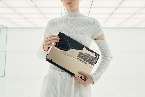 La ROG Flow Z13 de ASUS y Kojima llega a México: una tablet gamer que quiere desafiar a las laptops