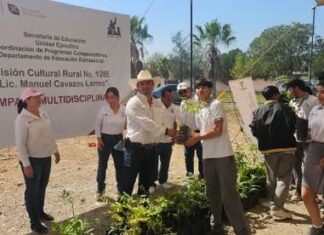 Implementan Talleres de Sensibilización Forestal siembran compromiso ambiental