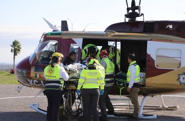 Fortalecen atención de urgencias médicas y del código oro