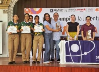 Impulsan talento estudiantil con cuatro proyectos ganadores en INFOMATRIX Golfo Norte