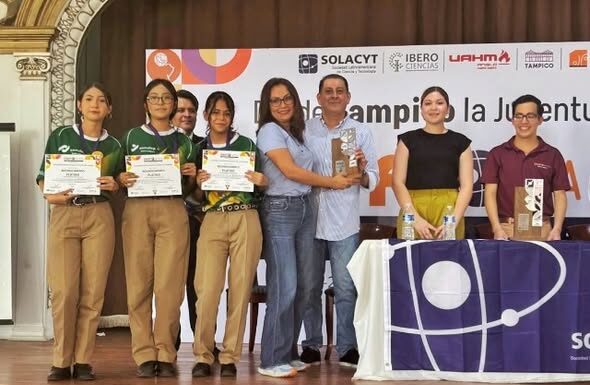 Impulsan talento estudiantil con cuatro proyectos ganadores en INFOMATRIX Golfo Norte