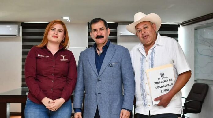 Implementan programa de doble nacionalidad en Río Bravo