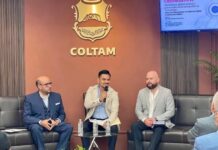 Promueve diálogo sobre plataformas digitales y combate a la corrupción en Tamaulipas