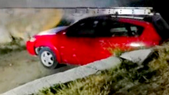 Accidentes viales dejan cuantiosos daños materiales