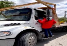 Arrollan a ciclista y es internado de urgencias