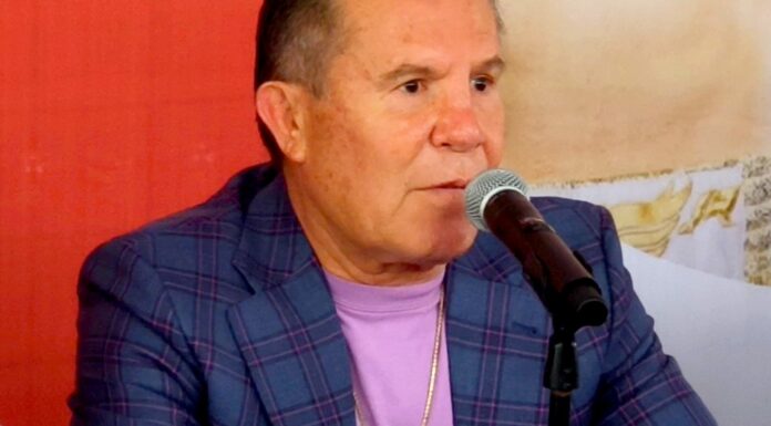 Confía Chavez retorno al box tras polémicos problemas personales de hijo Julio Cesar Jr.