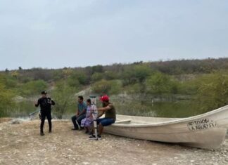 Padre e hijo aparecen con vida tras horas de angustia en la presa Vicente Guerrero