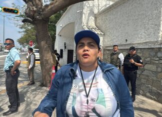 Desapariciones en Tamaulipas: colectivos protestan en Victoria