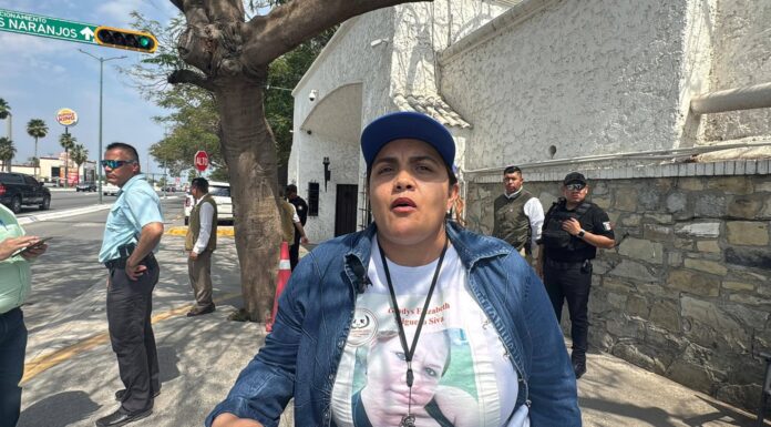 Desapariciones en Tamaulipas: colectivos protestan en Victoria