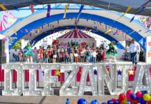 Celebran el Día de la Familia en Río Bravo con festival artístico