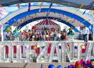 Celebran el Día de la Familia en Río Bravo con festival artístico