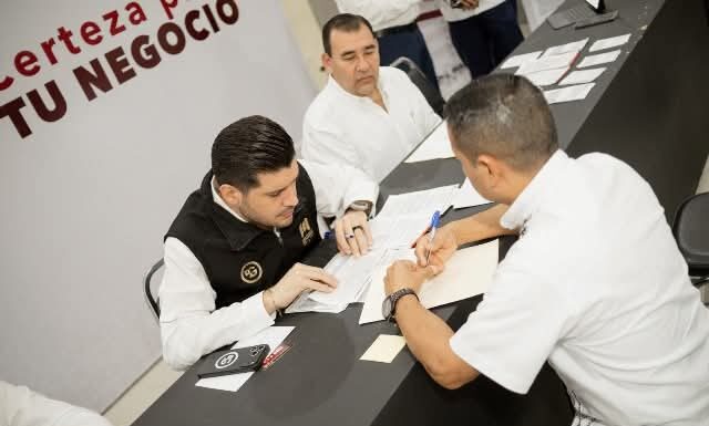 Últimas dos jornadas para aprovechar descuentos en trámites para negocios en Matamoros