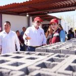 Programa de la bloquera beneficia a ciudadanos