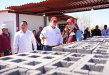 Programa de la bloquera beneficia a ciudadanos