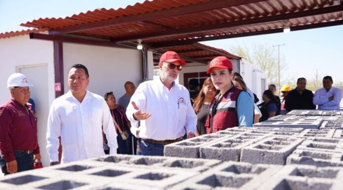 Programa de la bloquera beneficia a ciudadanos